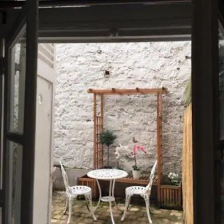 Montmartre-studio Avec Terrasse Paris